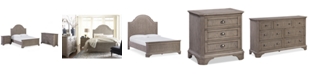 Furniture Layna Bedroom Furniture, 3-Pc. Set (King Bed, Nightstand & Dresser)